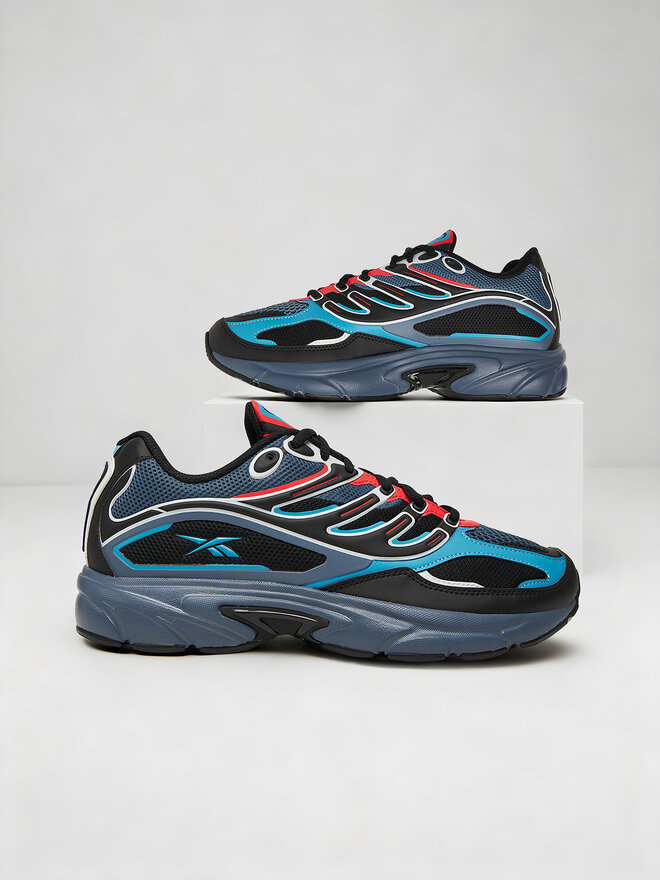 Reebok Sneakers Reebok EOSS-PREMIER ROAD CONTROL 100230769 Schwarz