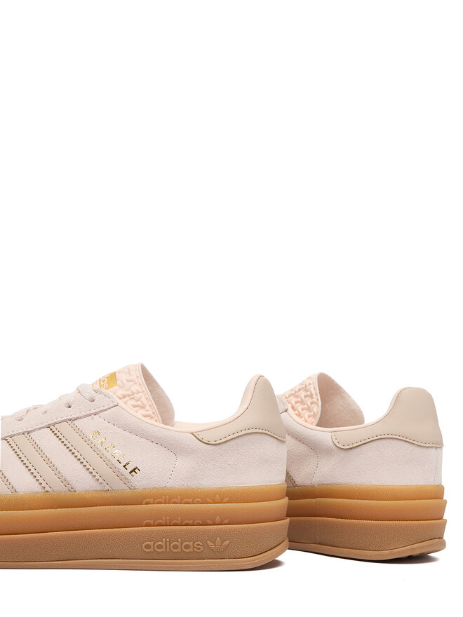 adidas Снікерcи adidas Gazelle Bold JQ1296 Рожевий