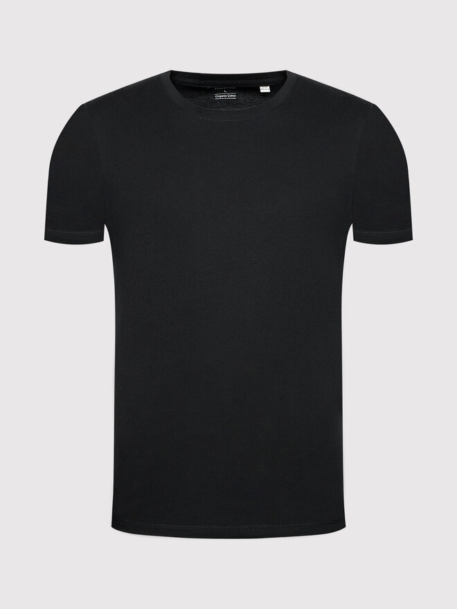 Jack&Jones Jack&Jones 5er-Set T-Shirts Organic Basic 12191190 Bunt Regular Fit