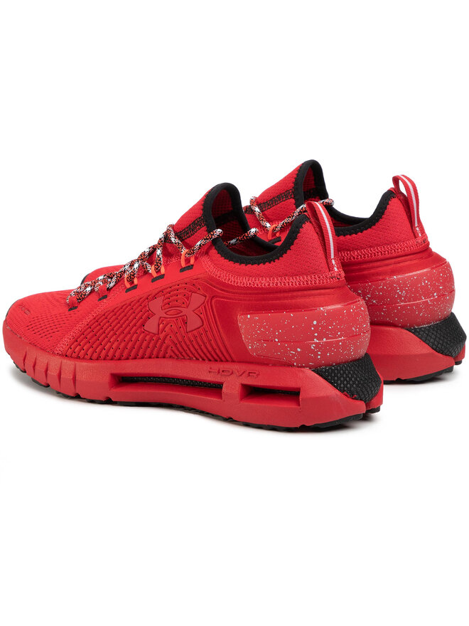 Under Armour Skriešanas apavi Under Armour Ua Hovr Phantom Se Trek 3023230-603 Sarkans