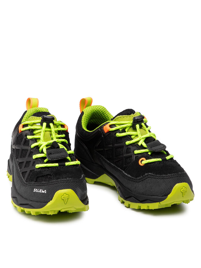 Salewa Trekkingi Salewa Wildfire Wp 64009-0986 Czarny