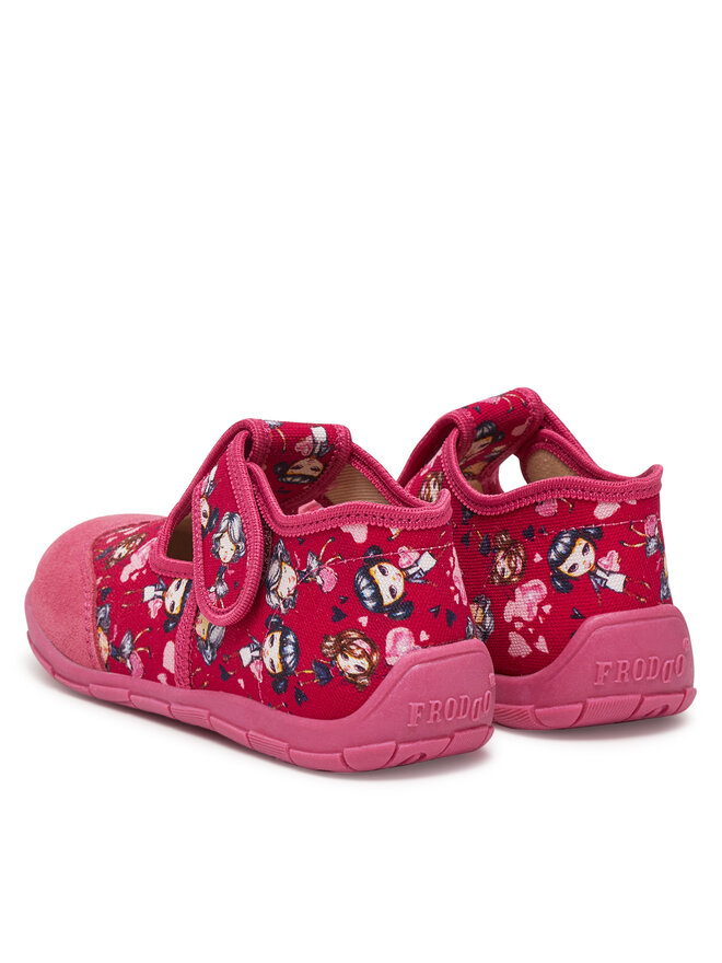 Froddo Hausschuhe Froddo G1700411-3 S Rosa