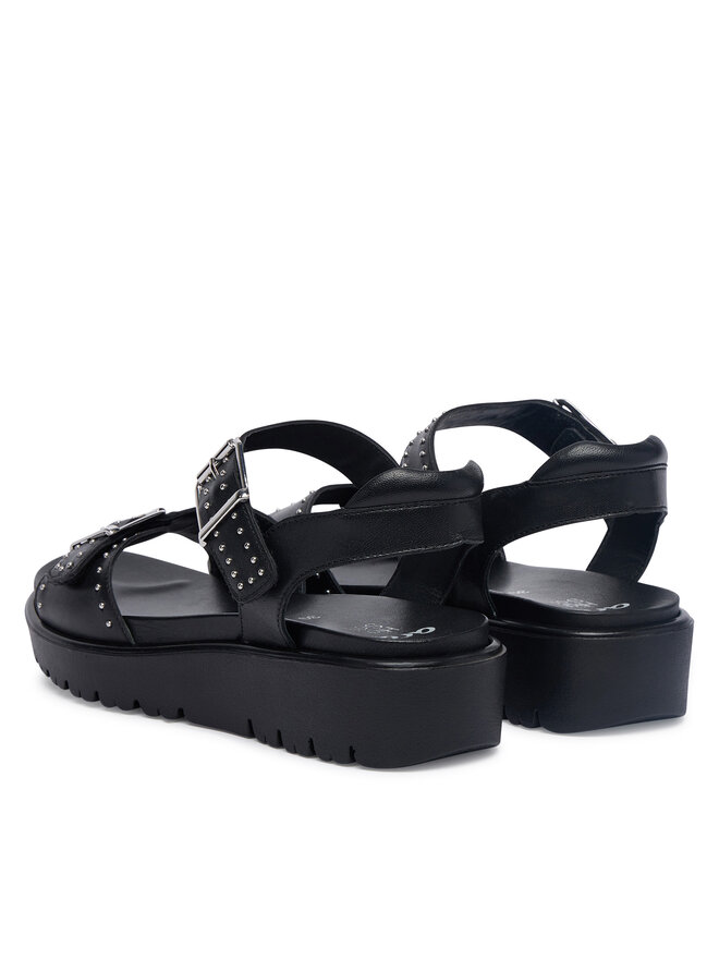 Ara Sandalen Ara Bilbao S 12-33517-01 Schwarz