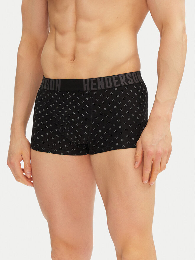 Henderson Henderson 5er-Set Boxershorts Optic 42753 Bunt
