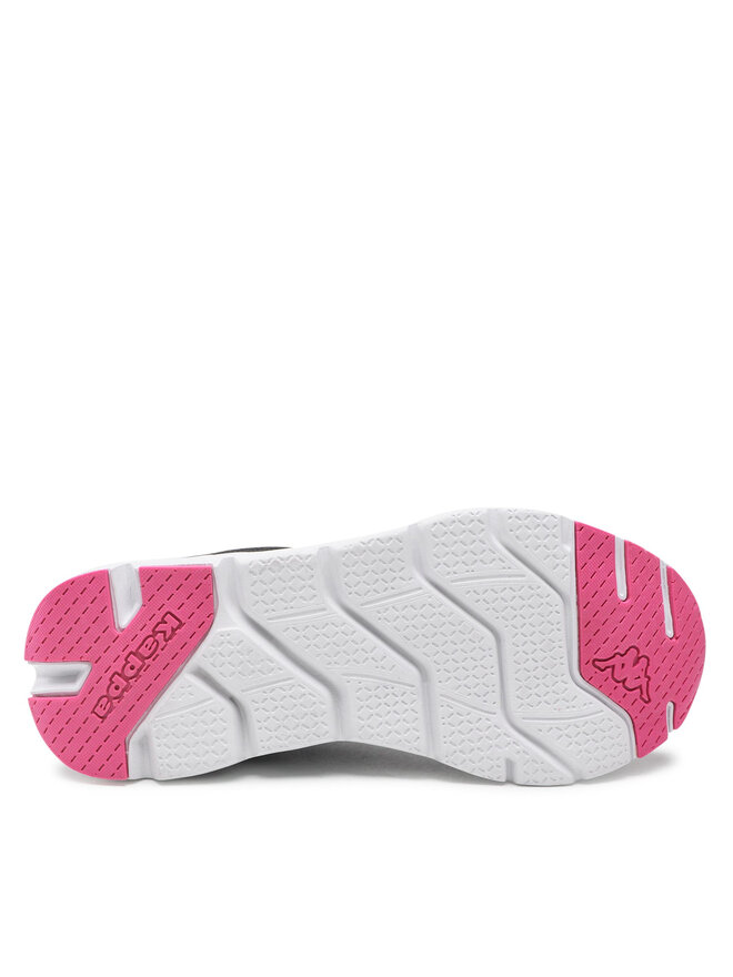 Kappa Zapatillas Kappa Getup 243102 Negro