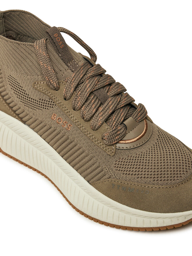BOSS Sportcipők Boss Ttnm Evo 50523933 Barna