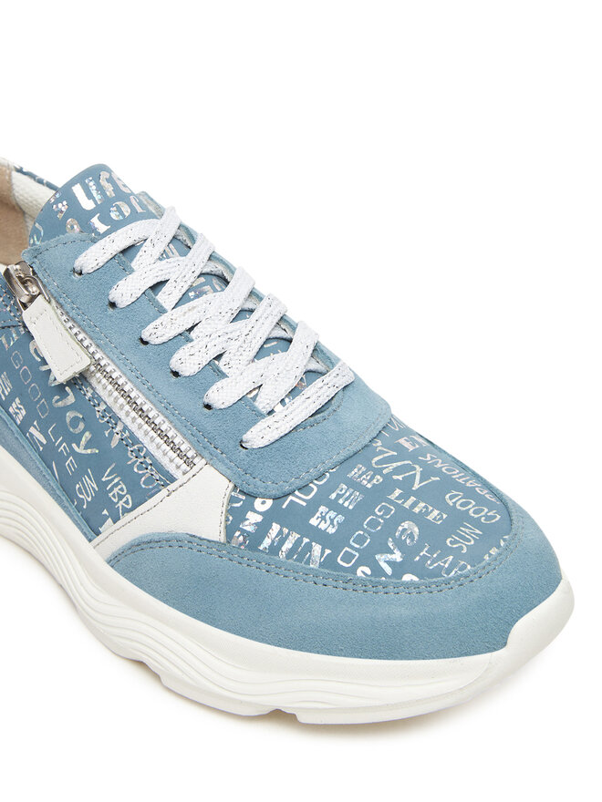 Comfortabel Sneakers Comfortabel 951257-05 Albastru