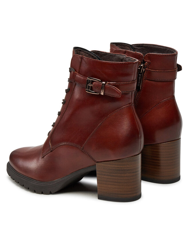 Tamaris Polokozačky Tamaris 1-25106-41 Hnědá