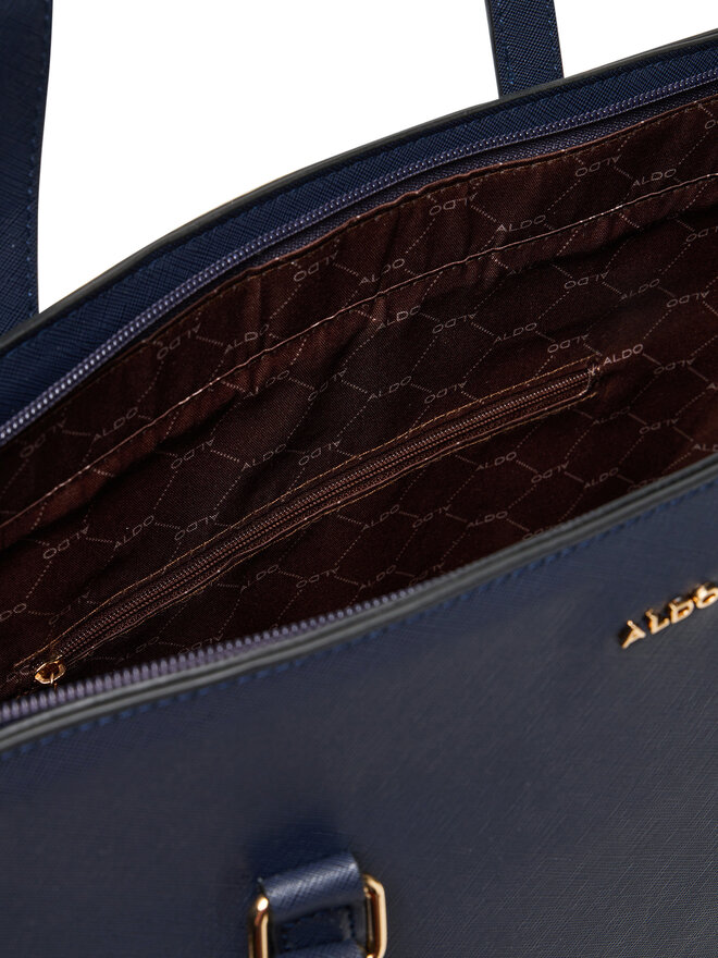 Aldo Handtasche Aldo Manerelden 14091118 Dunkelblau