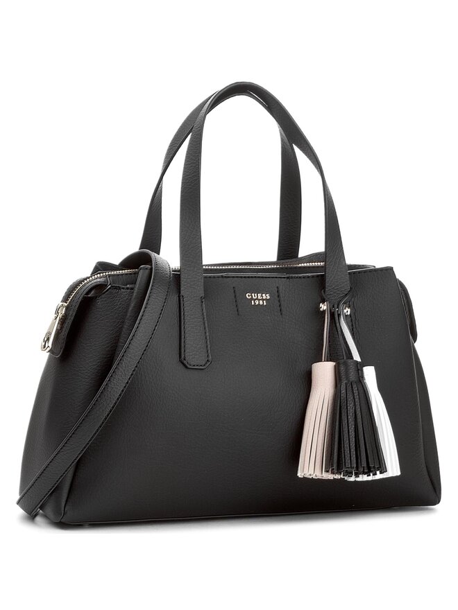Handtasche Guess Trudy VG HWVG69 54060 Schwarz eschuhe