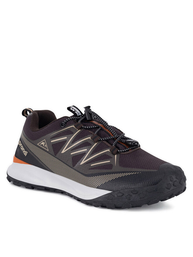 Sprandi Turistiniai batai Sprandi M-S24W026A-8 Ruda