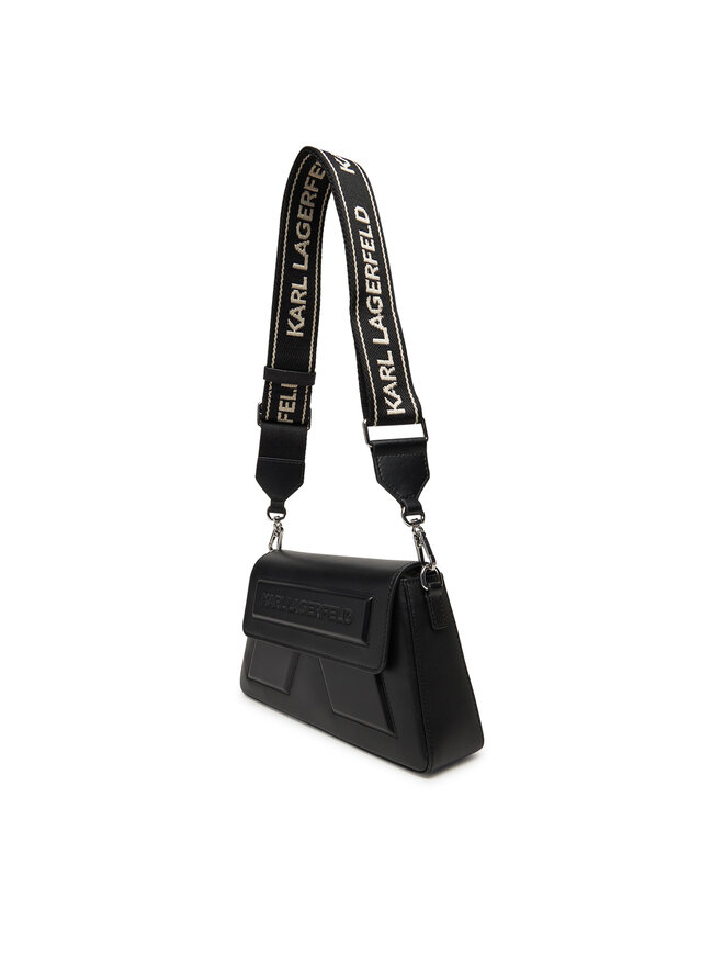 KARL LAGERFELD Torebka KARL LAGERFELD A2W30198 Czarny
