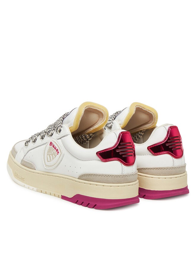 Blauer Snīkeri Blauer S5ADEL02/LEA Balts