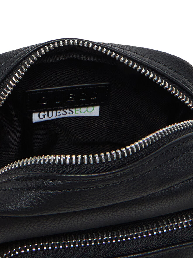 Guess Τσαντάκι Guess HMMITU P5263 Μαύρο