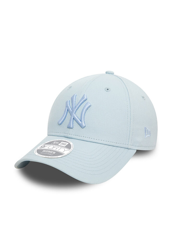 New Era Czapka z daszkiem New Era Wmns Leauge Ess 9For 60565227 Niebieski