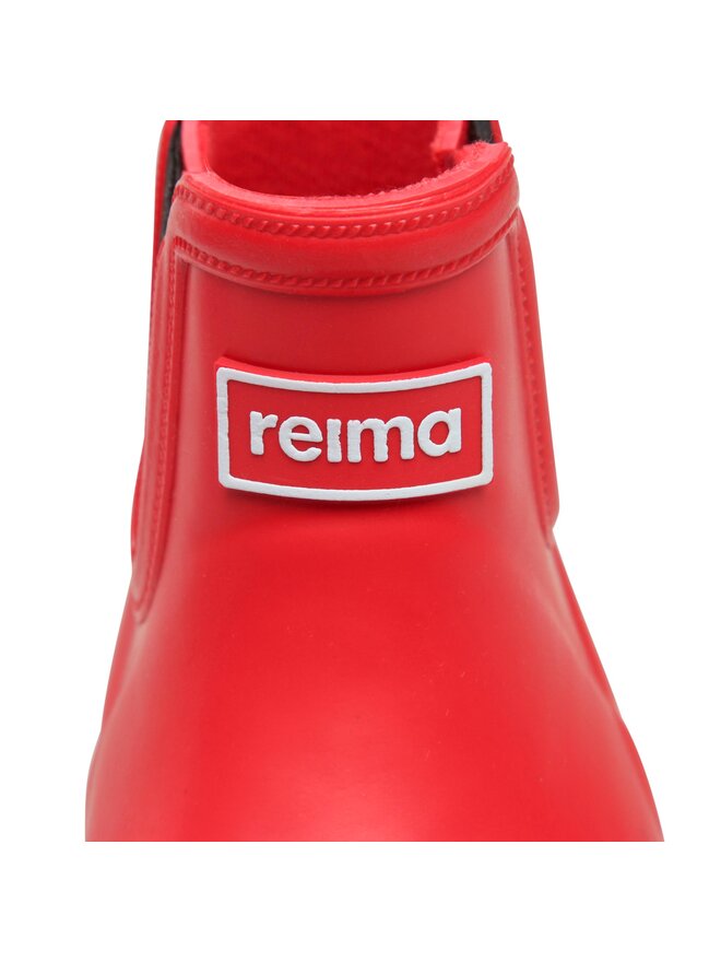 Reima Cizme de cauciuc Reima Ankles 5400039A Roșu