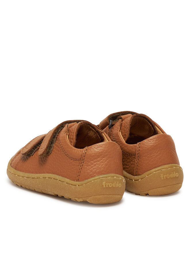 Froddo Félcipő Froddo Barefoot Base G3130240-2 M Barna