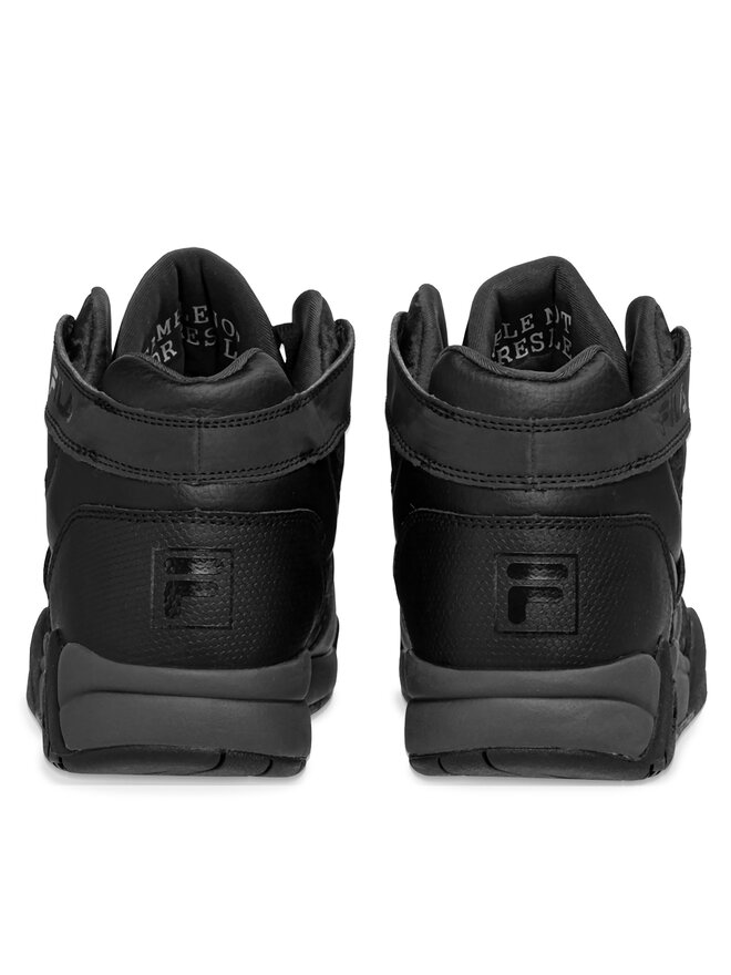 Fila Sneakersy Fila M-Squad Prtct FFM0259.80010 Czarny