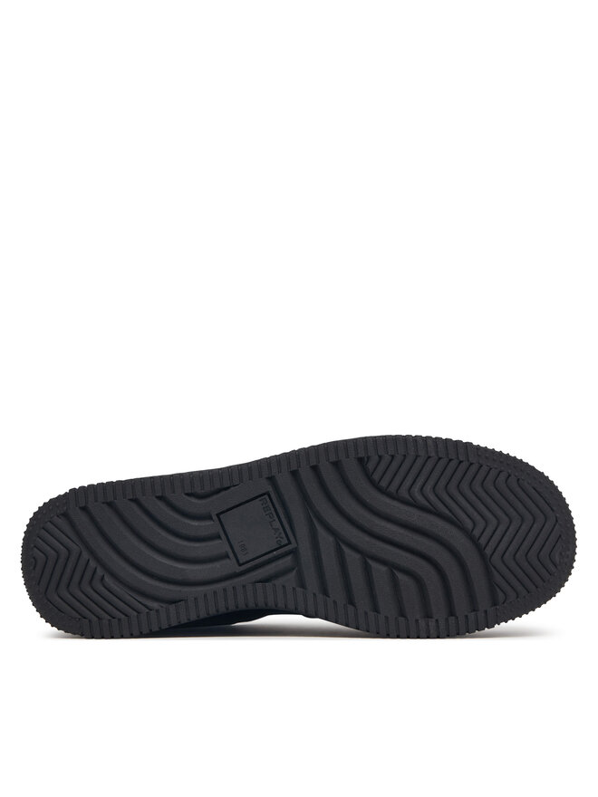 REPLAY Sneakers REPLAY GWZ5O .000.C0201S Schwarz