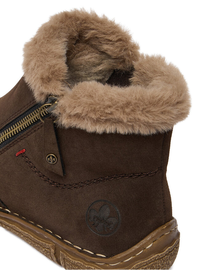 Rieker Stiefeletten Rieker CEO-Z3753-25 Dunkelbeige