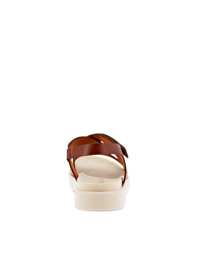 ECCO Szandál ECCO FLOWT W 27372301053 Barna