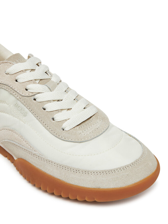 BOSS Sneakers BOSS Carlynn 50542185 Alb