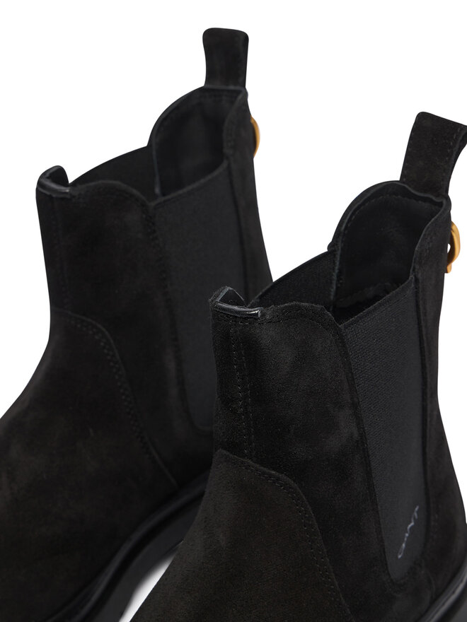 Gant Klassische Stiefeletten Gant 33553422 Schwarz