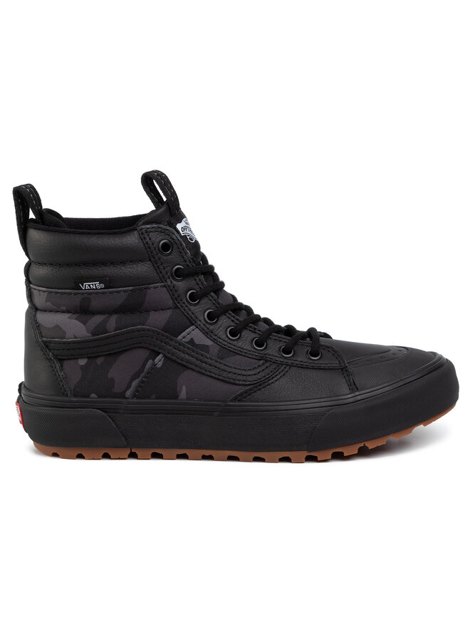 Sneakers Vans Sk8 Hi Mte 2.0 Dx VN0A4P3ITUL1 Schwarz eschuhe