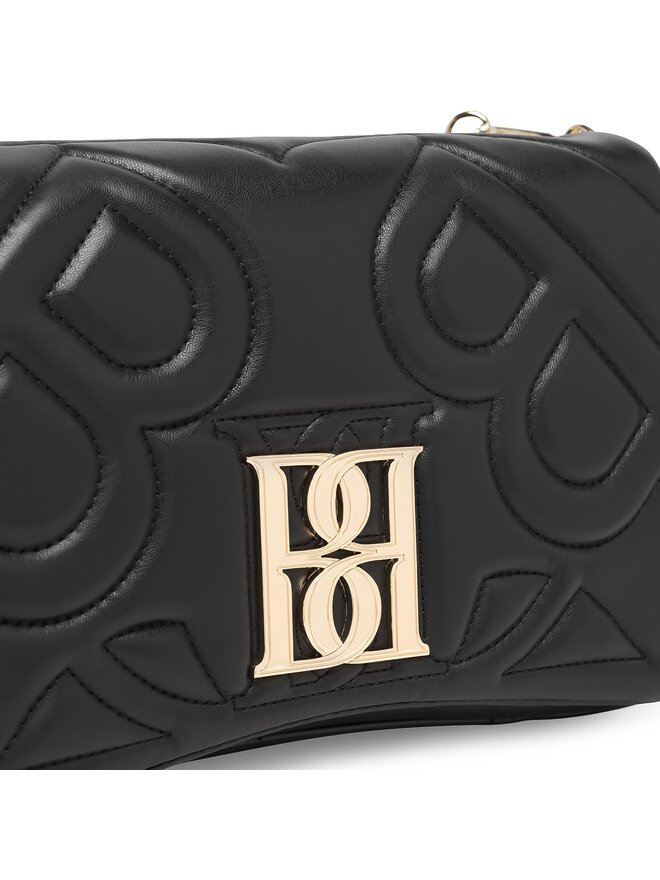 Badura Handtasche Badura AGNES-01 Schwarz