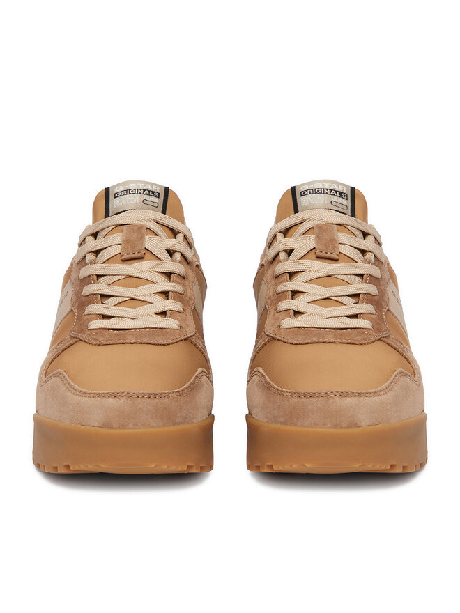 G-Star Raw Снікерcи G-Star Raw EO-MILAN-01 Коричневий