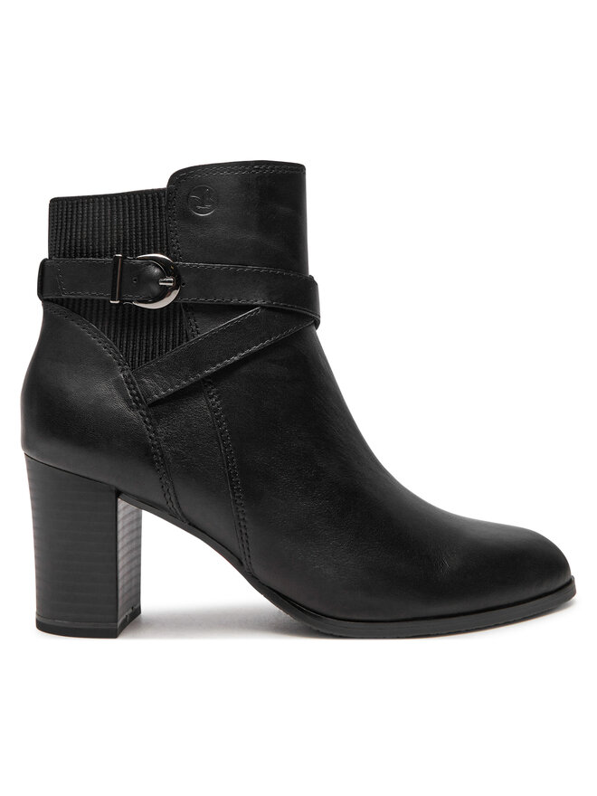 Caprice Botines Caprice 9-25355-43 Negro