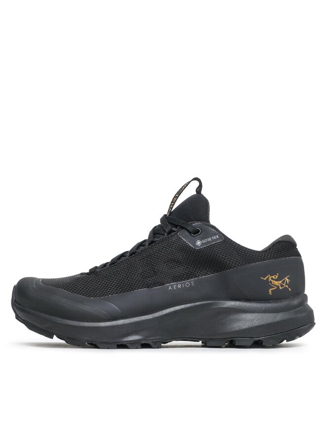 Arc'teryx Trekingová obuv Arc'teryx Aerios FL 2 GTX Černá