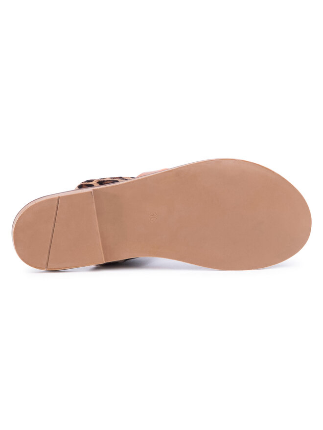 Sergio Bardi Flip-flops Sergio Bardi SB-50-09-000472 Barna