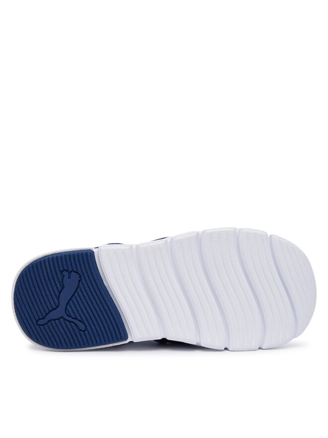 Puma Sandalen Puma Puma Fun Racer Sandal Mesh V PS 401575 Dunkelblau
