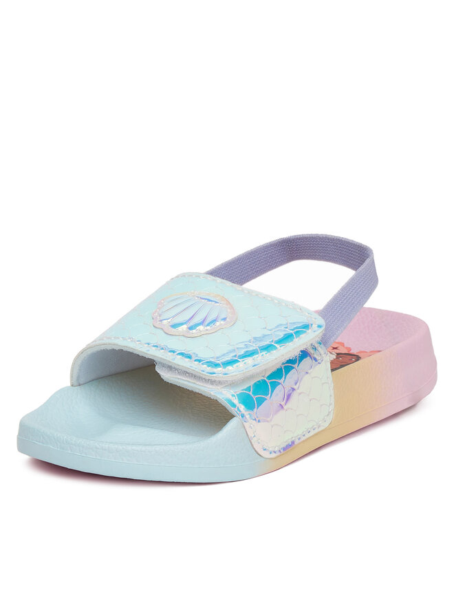 Princess Босоніжки Princess SS25-186DPRN Фіолетовий