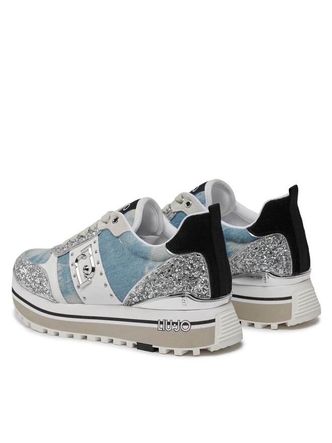 Liu Jo Tenisice Liu Jo Maxi Wonder 71 BA4055 TX393 Plava