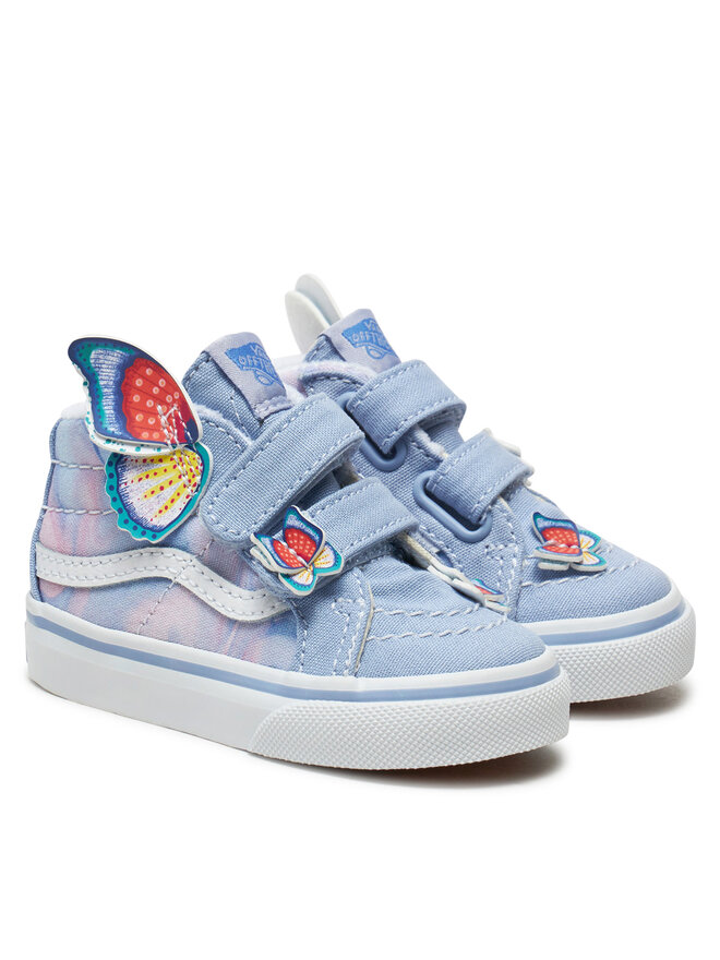 Vans Tenisice Vans Sk8-Mid Reissue V VN000D0QPRP1 Ljubičasta