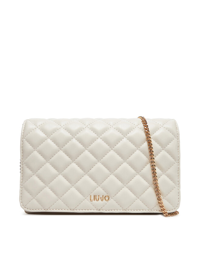 Liu Jo Soma Liu Jo Ecs Xs Crossbody AA5219 E0015 Écru