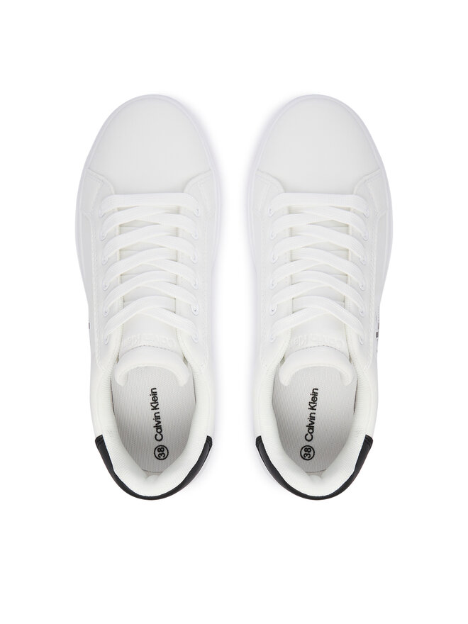 Calvin Klein Sneakers Calvin Klein V3X9-83468-1355 D Weiß