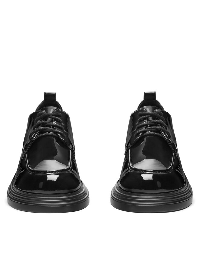 Jenny Fairy Zapatos hasta el tobillo Jenny Fairy WFA3072-1 Negro