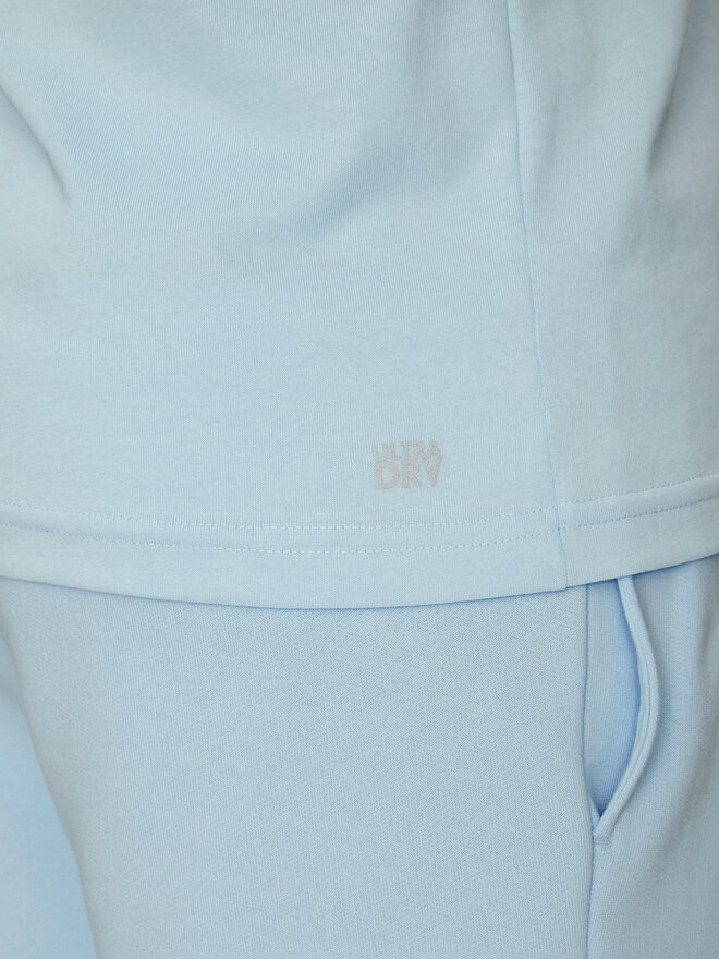Lacoste Lacoste Футболка TH7618 Блакитний Regular Fit