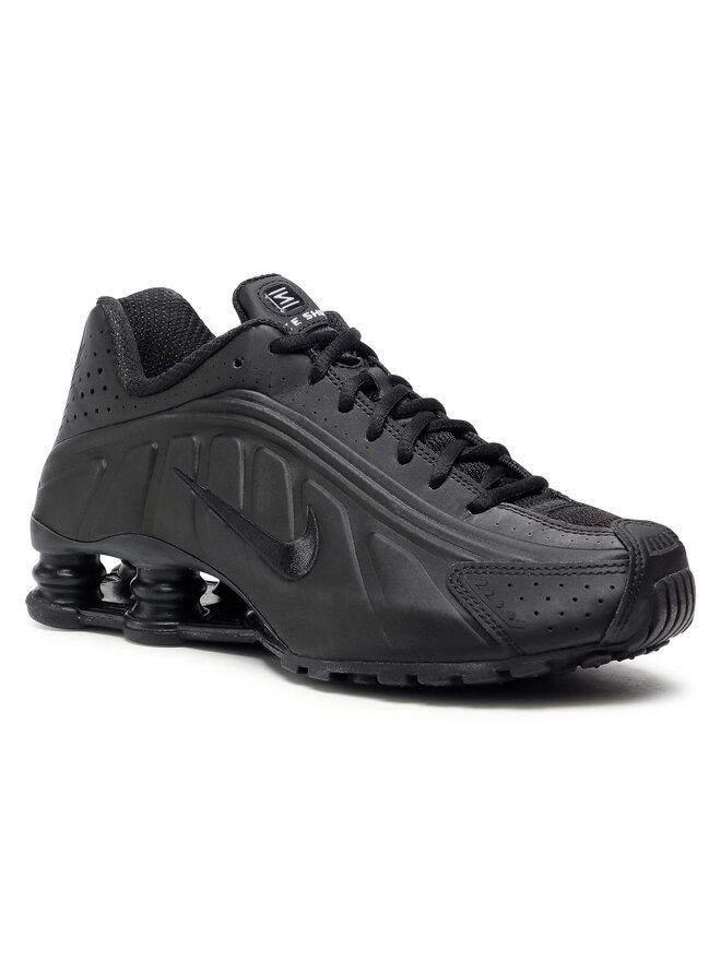 Nike Sneakers Nike Shox R4 104265 044 Schwarz