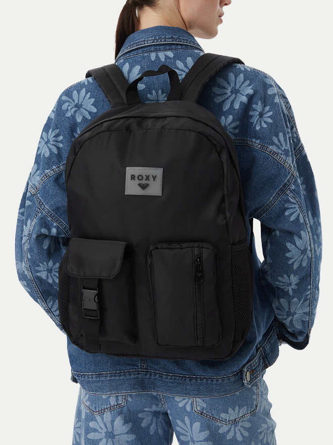 Roxy Rucksack Roxy CWBEO-ROXY-P-004-10 Schwarz