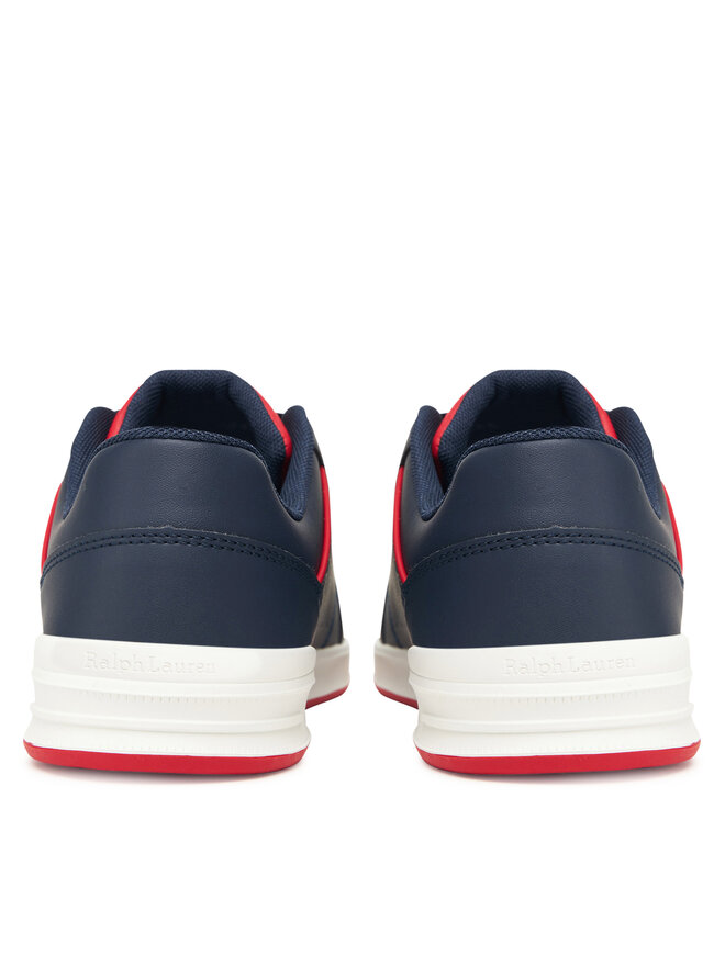 Polo Ralph Lauren Снікерcи Polo Ralph Lauren Heritage Court IV RL03423411 Cиній