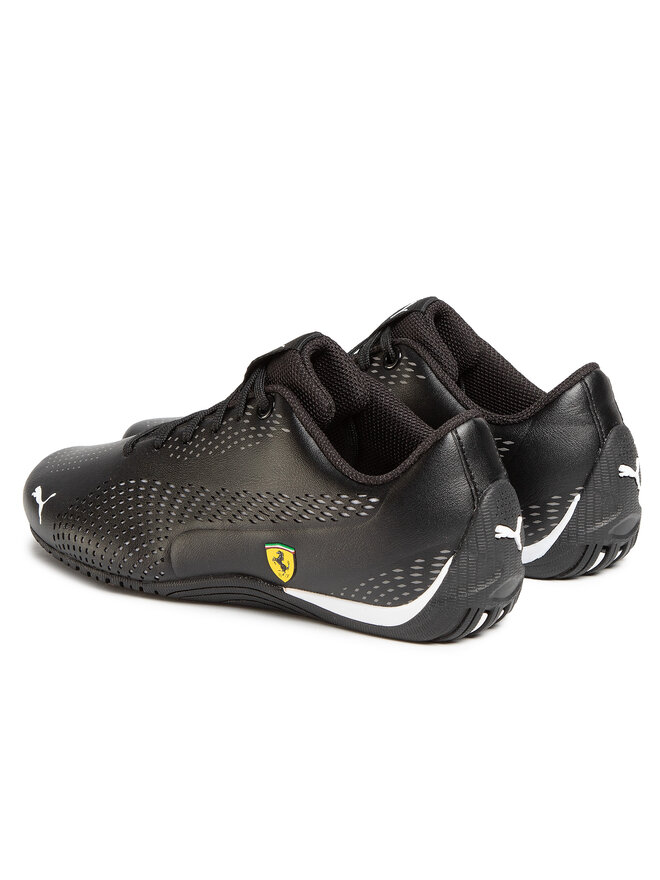 Puma Laisvalaikio batai Puma Sf Drift Cat 5 Ultra II Jr 306461 01 Juoda