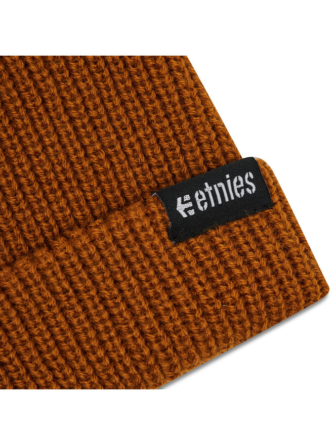 Etnies Sapka Etnies Warehouse Beanie 4140001280 Barna