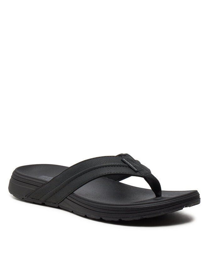 Skechers Japonki Skechers Patino-Marlee 205111/BLK Czarny