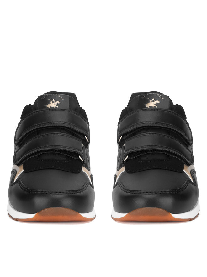 Beverly Hills Polo Club Zapatillas Beverly Hills Polo Club 23KC248B Negro