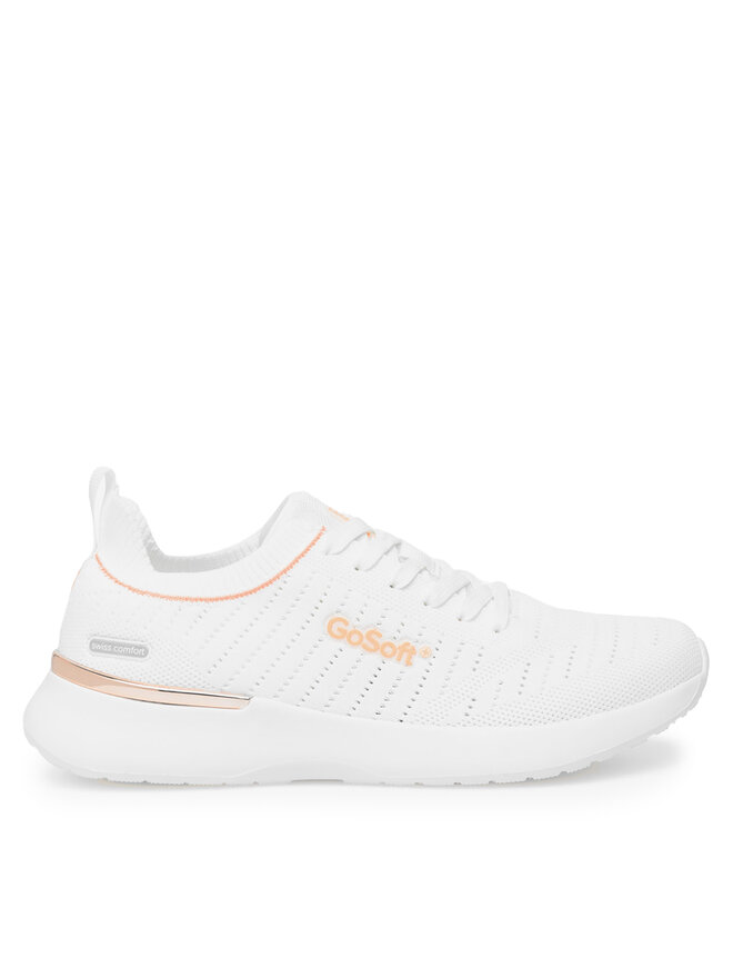 Go Soft Сникърси Go Soft WP-12 Бял