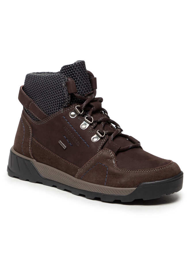 Josef Seibel Ботуши Josef Seibel Raymond 53 32353 MA16 331 Кафяв